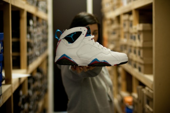 Air Jordan VII Retro ‘Orion Blue’ – Euro Release Info