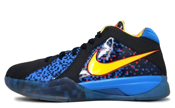 Ea Sports X Nike Zoom Kd Iii New Images 1