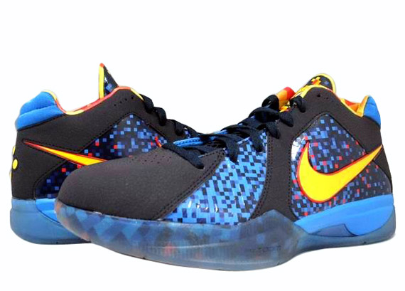 EA Sports x Nike Zoom KD III - New Images