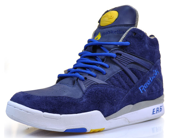 Hanon Reebok Pump Omni Zone Detailed Images 08