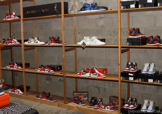 Inside The Shoezeum Part 3 Air Jordans 1