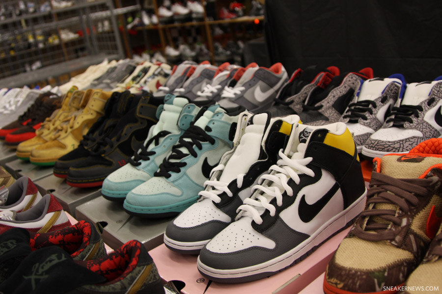 Inside The Shoezeum Part 5 Dunks 318