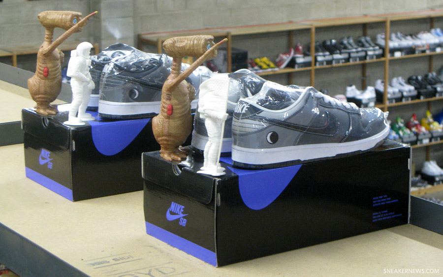 Inside The Shoezeum Part 5 Dunks 887