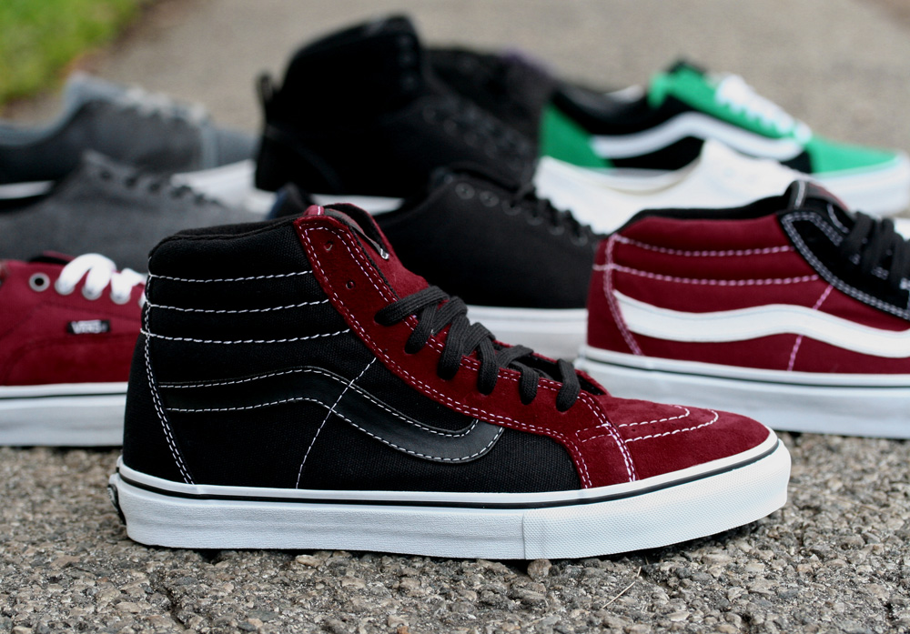 Jeff Grosso x Vans Legends Pack | Available