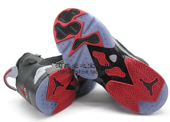 Jordan 6 17 23 Black Varsity Red Cement Grey 03