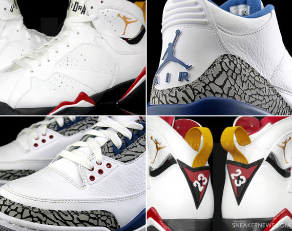 Jordan Brand June 2011 Retro Release Info Summary