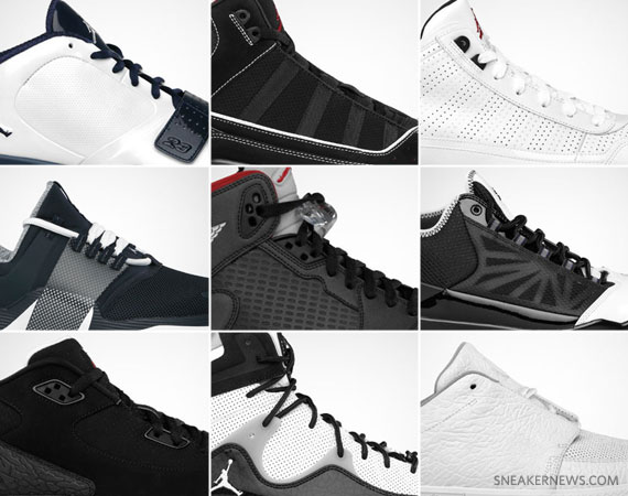 Jordan Brand May 2011 Summary