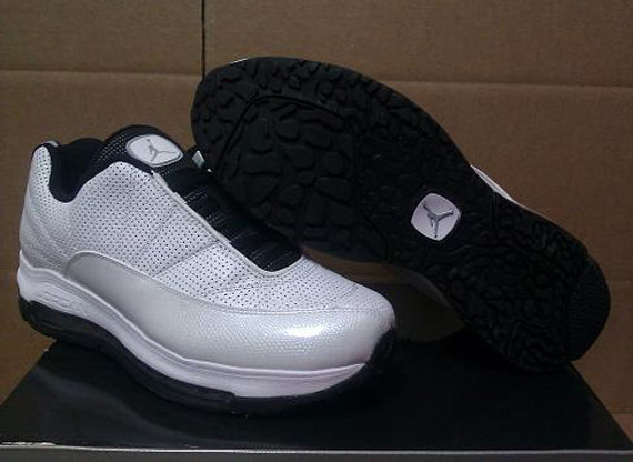 Jordan Cmft 12 Blk Wht Osole 06