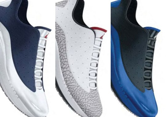 Jordan CMFT Viz Air 13 – Upcoming Colorways