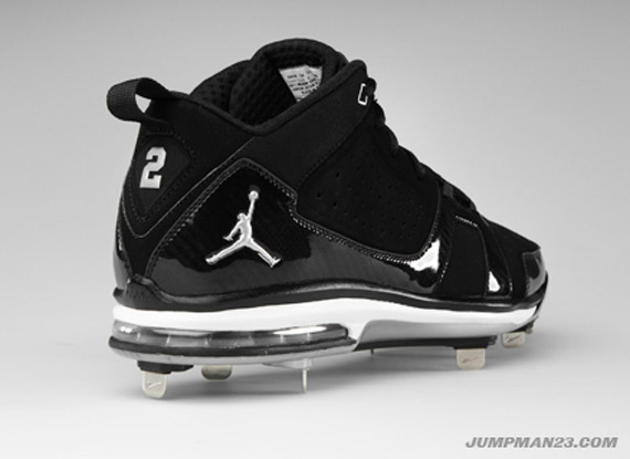 Jordan Jeter Cut Cleats 2