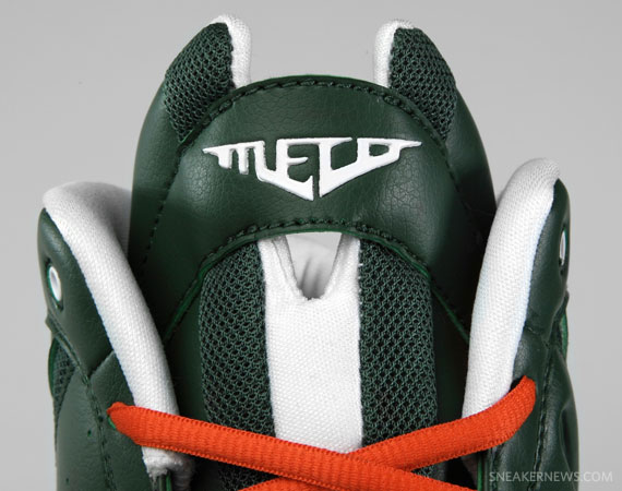 Air Jordan Melo M7 - St. Patrick's Day PE