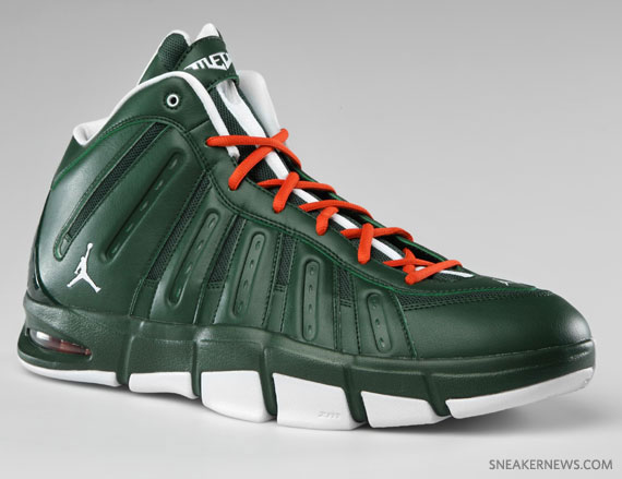 Jordan Melo M7 St Patricks Day Pe 02