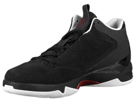 Jordan Pit Cat Quick Black Varsity Red White Eastbay 03