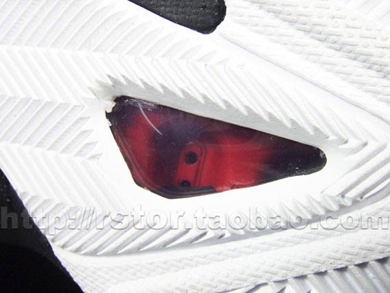 Jordan Pit Cq Black Red White 04