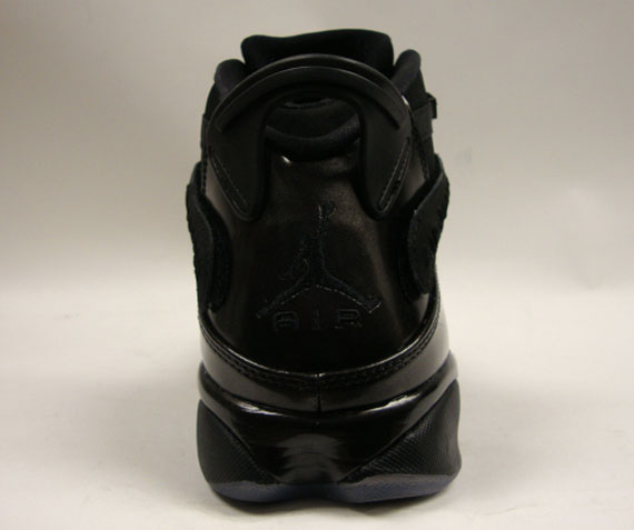 Jordan Six Rings Black Dark Charcoal Release Reminder 2 01