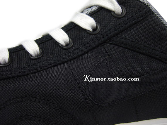 Jordan Sky High Retro Low Black White 07