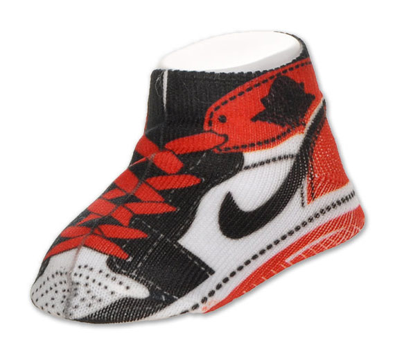 Jordan Sock Bootie Infant Finishline 03