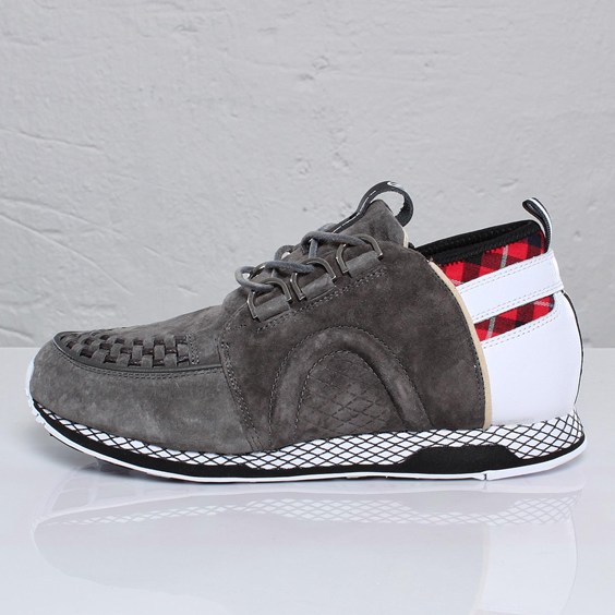 Kazuki Adidas Originals Zx Moc Dark Cinder 2