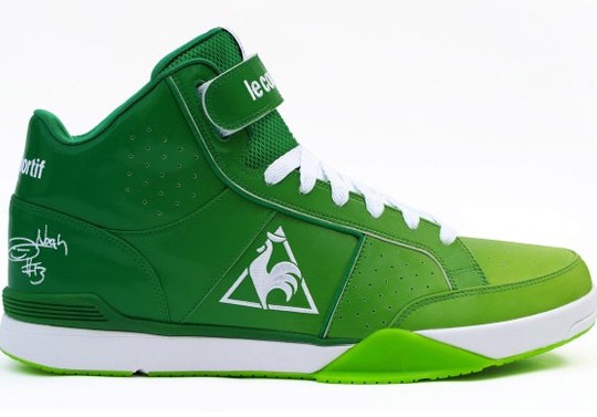 Le Coq Sportif Joakim Noah Pro Model 2.0 – ‘St. Patrick’s Day’