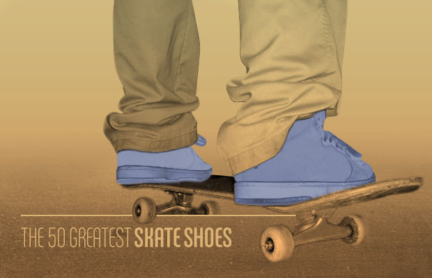 Complex’s 50 Greatest Skate Shoes