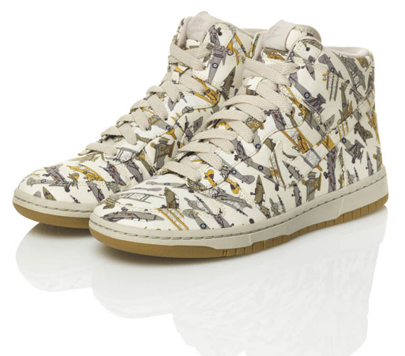 Liberty X Nike Dunk High Toms Jet 02