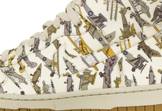 Liberty X Nike Dunk High Toms Jet 04