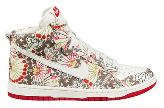 Liberty X Nike Sportswear Collection Release Info 3