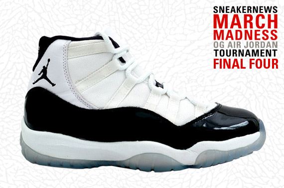 March Madness Og Air Jordan Brackets Final 4 2