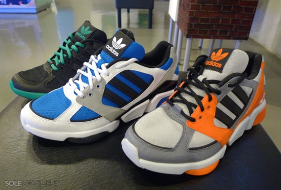 adidas Originals MEGA Collection - Spring/Summer 2011 Preview