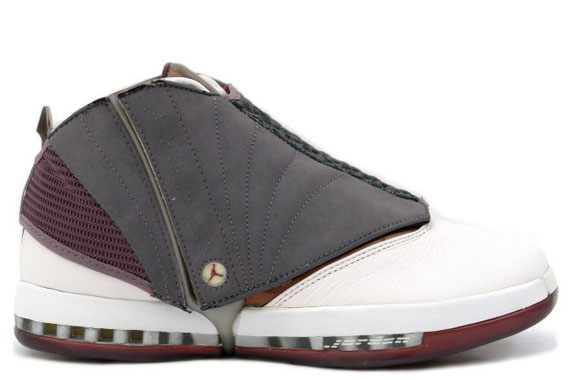 Michael Jordan Through The Years Air Jordan Xvi 09