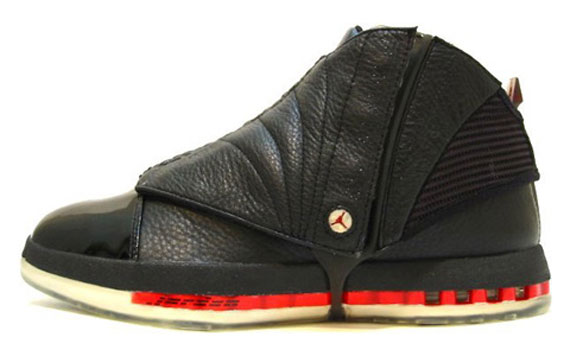 Michael Jordan Through The Years Air Jordan Xvi 10