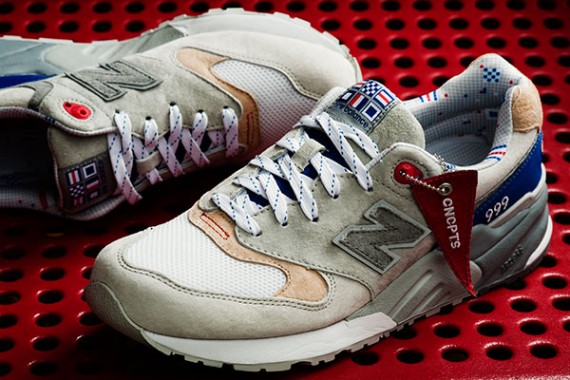 Concepts x New Balance 999 'The Kennedy' | Release Info