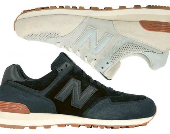 New Balance 574 ‘Pinnacle Pure Color’ Pack