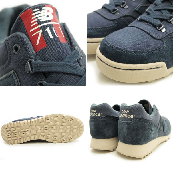 New Balance H710lo Blue Indigo 3