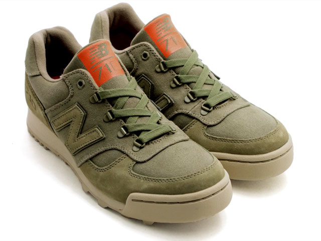 New Balance H710lo Turf Green 2