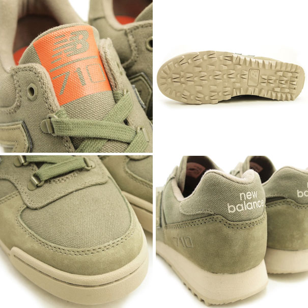 New Balance H710lo Turf Green 3