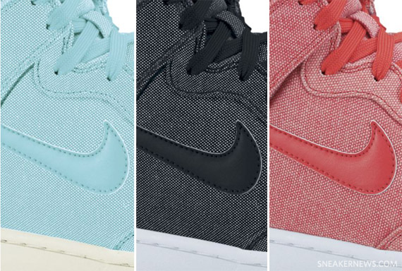 Nike 6.0 Wmns Dunk High Denim Pack