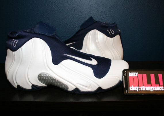 Nike Air Flightposite One Kevin Garnett Olympics Pe 02