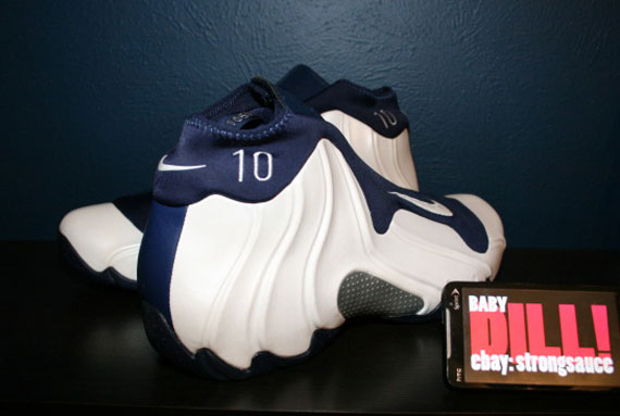 Nike Air Flightposite One Kevin Garnett Olympics Pe 04