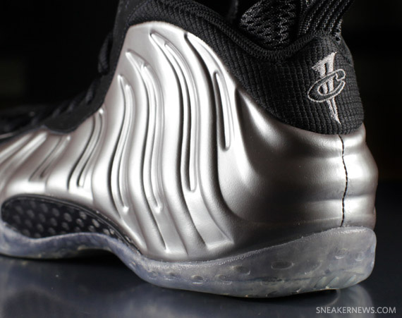 Nike Air Foamposite One - Metallic Pewter | Release Reminder