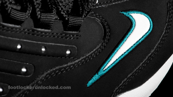 Nike Air Griffey Max Ii Freshwater New Images 09