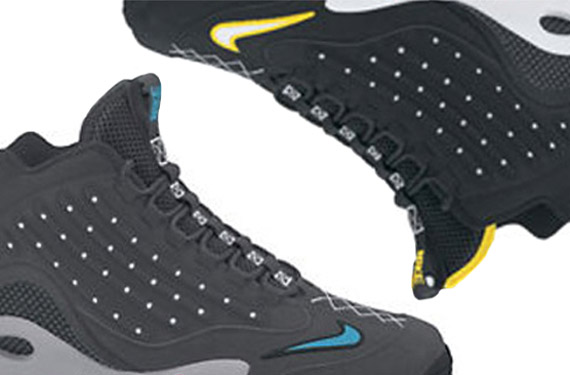 Nike Air Griffey Max II – Holiday 2011 Releases