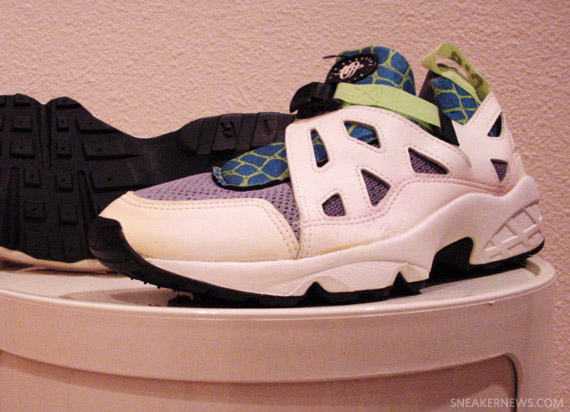 Nike Air Huarache Plus ’94 – OG Pair on eBay