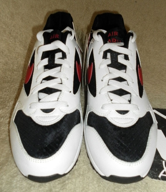 Nike Air Icarus Extra Unreleased Sample Black Varsity Red White 05