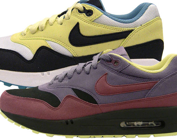 Nike Air Max 1 April 2011 Pre Order End 01