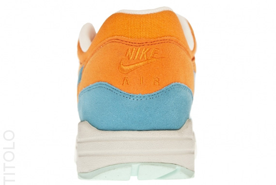 Nike Air Max 1 Bright Mandarin Mineral Blue 02