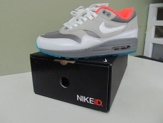 Nike Air Max 1 Id Shannon 01