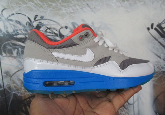 Nike Air Max 1 Id Shannon 04