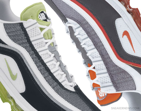 Nike Air Max 24 7 Upcoming Colorways Summer 2011 01