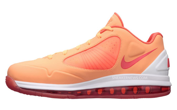 Nike Air Max 360 Bb Low Focus Pack Peach 2